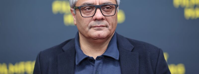Rasoulof war vergangenes Jahr mit seinem Film «Die Saat des heiligen Feigenbaums» für einen Oscar nominiert. (Archivbild) - Foto: Christian Charisius/dpa