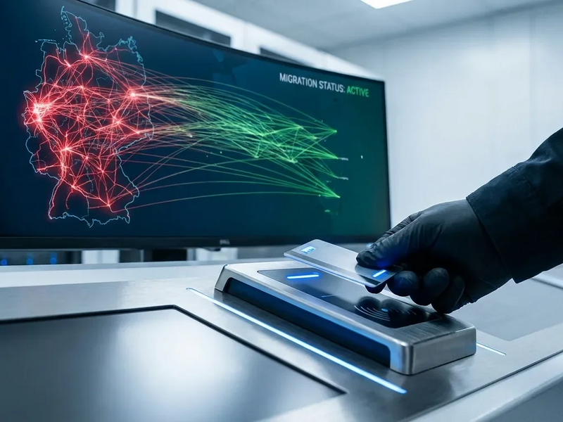 Zoll-Portal: Ab März Pflicht für alle Export-Anmeldungen - Foto: über boerse-global.de