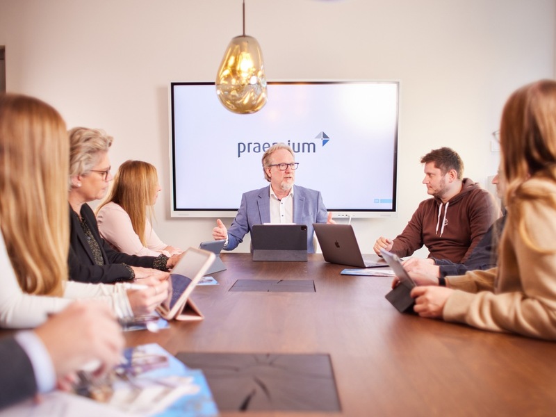 Nachhaltige Mitarbeiterbindung im Mittelstand: Praxisbeispiele aus der Beratung der praemium Gruppe - Foto: presseportal.de