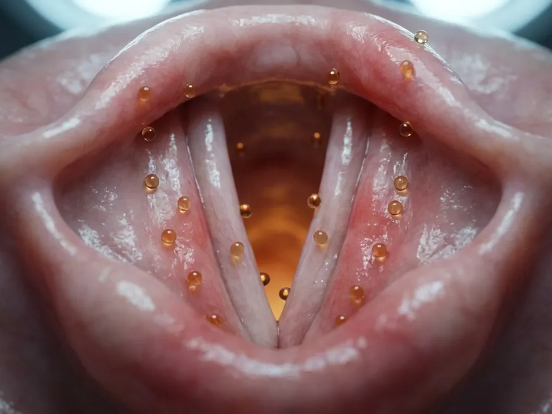 Stiller Reflux: Unterschätzte Gefahr für Kehlkopfkrebs - Foto: über boerse-global.de