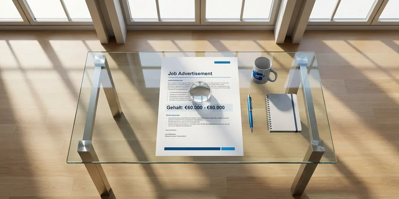 Entgelttransparenz: Deutsche Unternehmen stellen sich auf Gehaltsangaben ein - Foto: über boerse-global.de