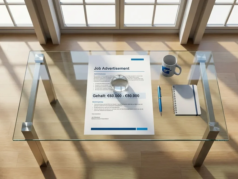 Entgelttransparenz: Deutsche Unternehmen stellen sich auf Gehaltsangaben ein - Foto: über boerse-global.de