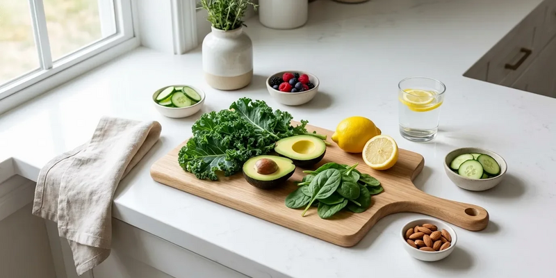 Basenfasten erlebt 2026 ein wissenschaftliches Comeback - Foto: über boerse-global.de