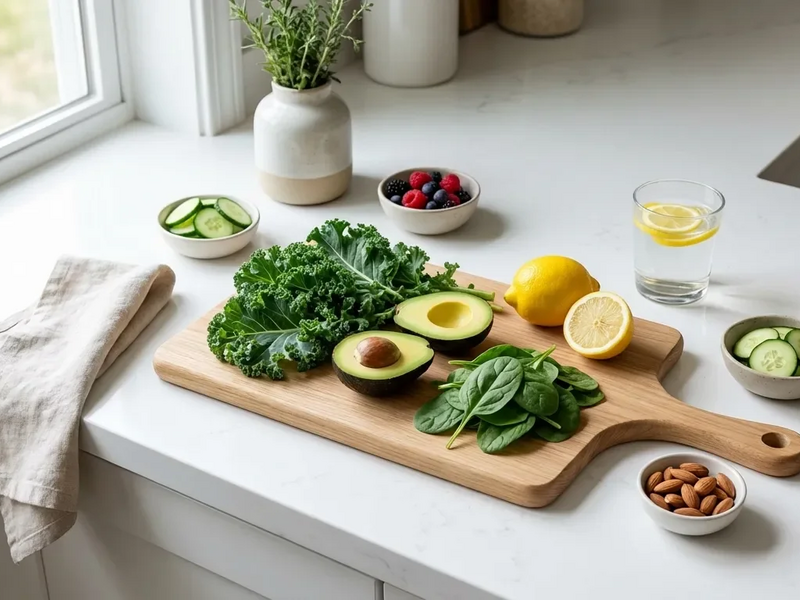 Basenfasten erlebt 2026 ein wissenschaftliches Comeback - Foto: über boerse-global.de