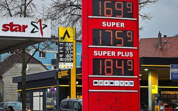 Tankstellen (Archiv) - Foto: via dts Nachrichtenagentur