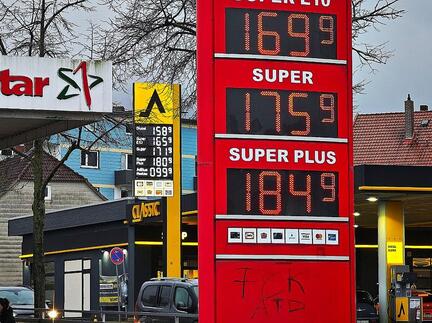 Tankstellen (Archiv) - Foto: via dts Nachrichtenagentur