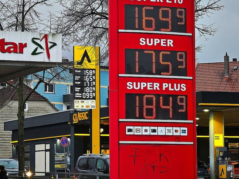 Tankstellen (Archiv) - Foto: via dts Nachrichtenagentur