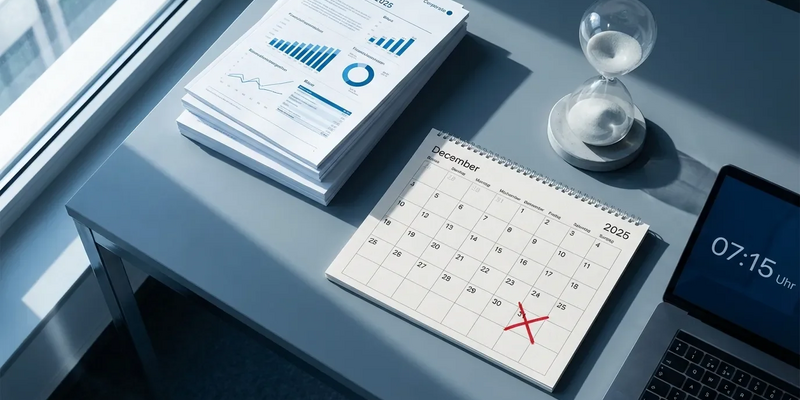 BfJ gewährt Schonfrist für Bilanzpublizität 2024 - Foto: über boerse-global.de