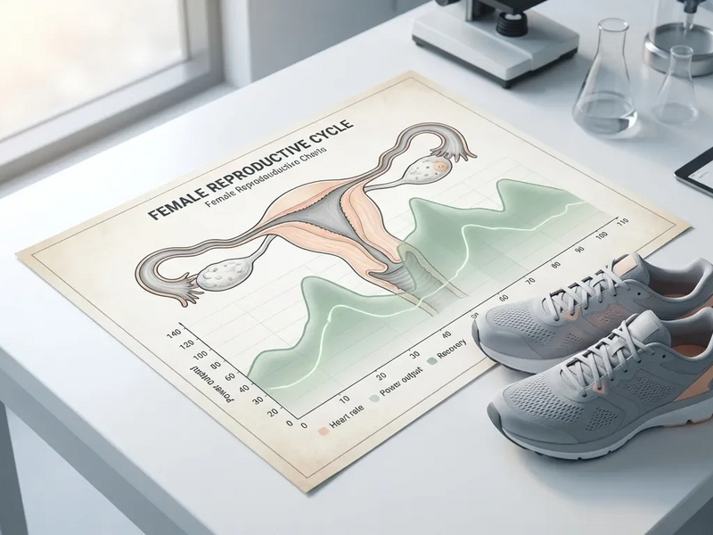 Menstruationszyklus wird zum Leistungsfaktor im Spitzensport - Foto: über boerse-global.de