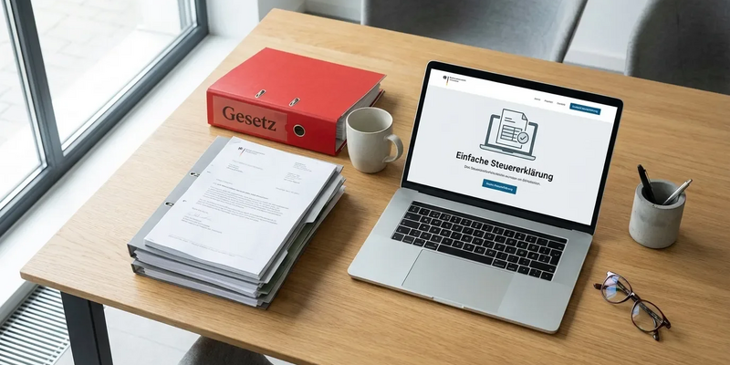Klingbeil reformiert Steuerberatungsrecht und schließt Gewerbesteuer-Lücken - Foto: über boerse-global.de