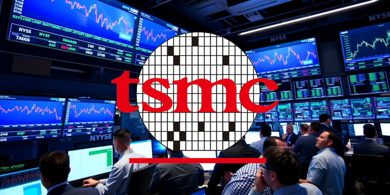 TSMC’s Earnings Report: A Crucial Test Looms - Foto: über boerse-global.de