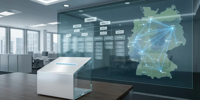 Matrix-Manager erhalten Stimmrecht in mehreren Betrieben - Foto: über boerse-global.de