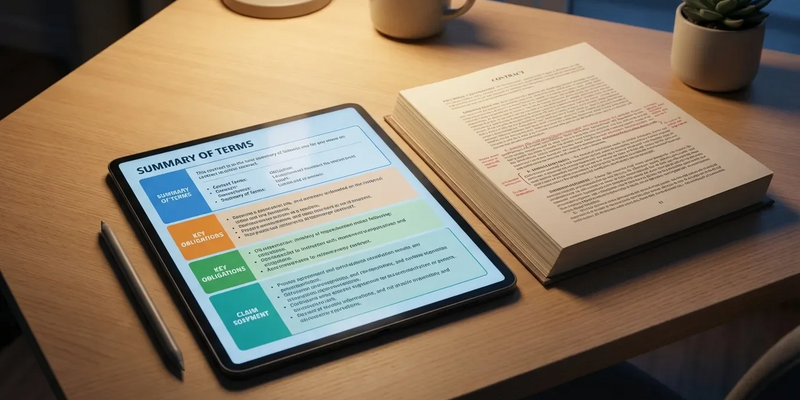 Docusign Iris: KI erklärt Verträge in Klartext - Foto: über boerse-global.de