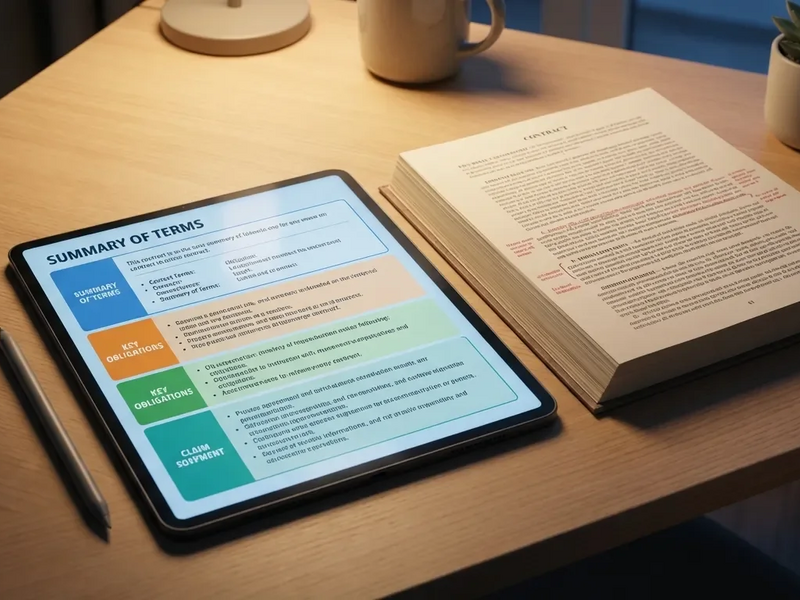 Docusign Iris: KI erklärt Verträge in Klartext - Foto: über boerse-global.de