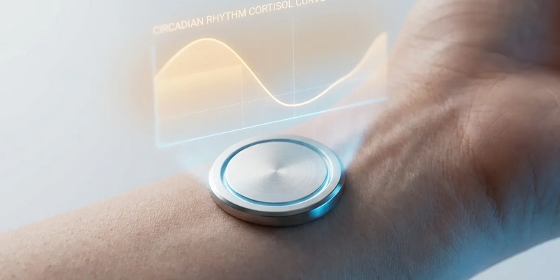 EnLiSense-Sensor misst Stress-Hormone in Echtzeit - Foto: über boerse-global.de