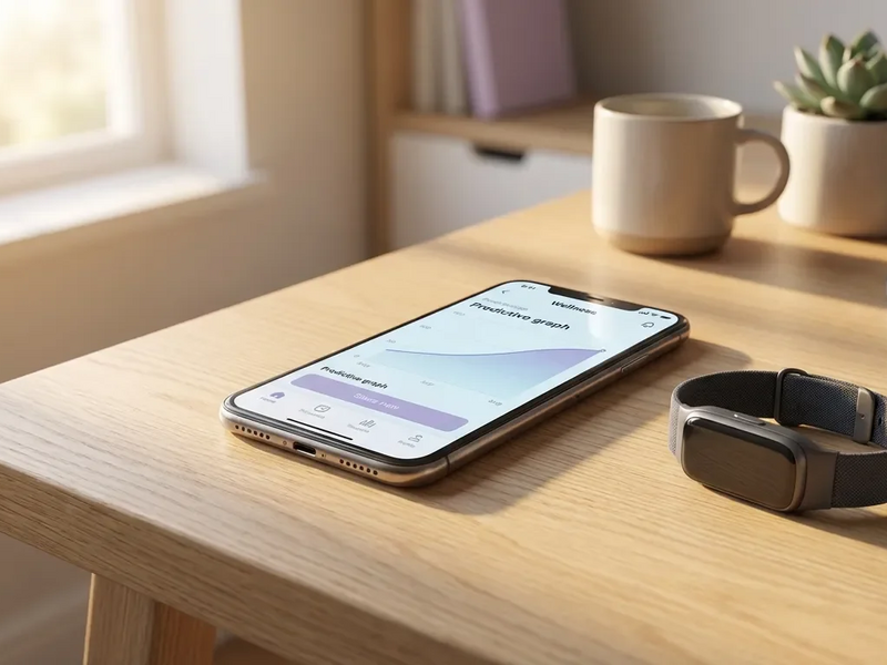 Zyklus-Apps werden zu KI-gestützten Mental-Health-Coaches - Foto: über boerse-global.de