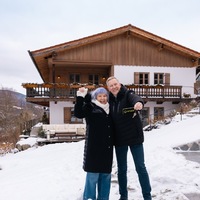 Vom Sorgenhaus zur Traumvilla: Bochumer gewinnt Omaze Landhaus-Villa in Oberbayern im Wert von 2,7 Millionen Euro - Foto: presseportal.de