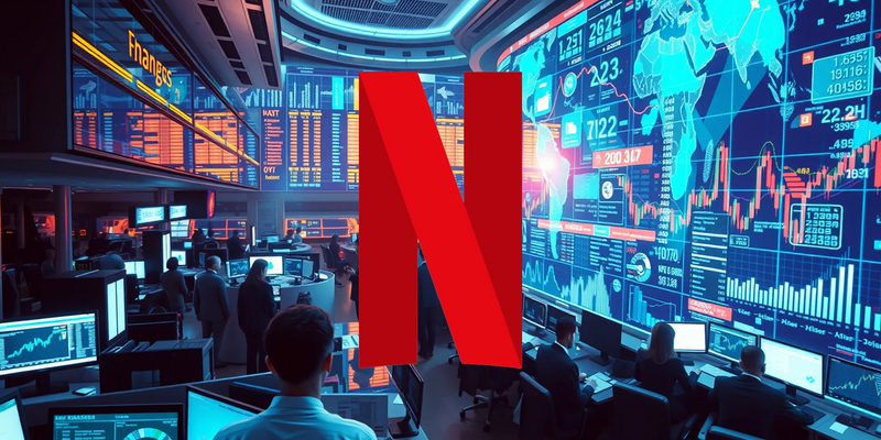 Netflix se lanza a la conquista: una oferta en efectivo de billones de dólares - Foto: über boerse-global.de