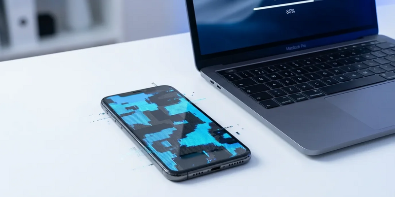 iPhone 17: Neue Software soll Liquid-Glass-Probleme beheben - Foto: über boerse-global.de