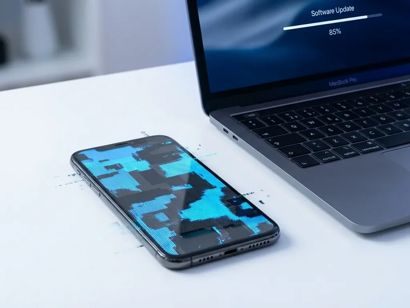 iPhone 17: Neue Software soll Liquid-Glass-Probleme beheben - Foto: über boerse-global.de