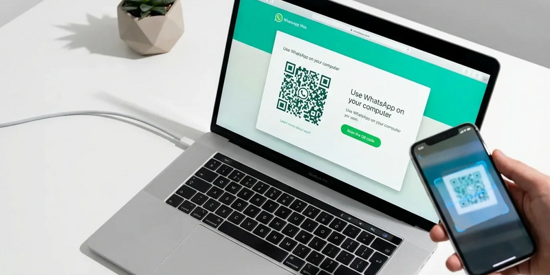 WhatsApp Web 2026: So nutzen Sie den Desktop-Dienst jetzt optimal - Foto: über boerse-global.de