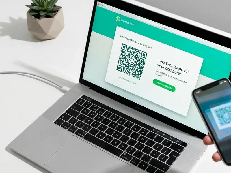 WhatsApp Web 2026: So nutzen Sie den Desktop-Dienst jetzt optimal - Foto: über boerse-global.de