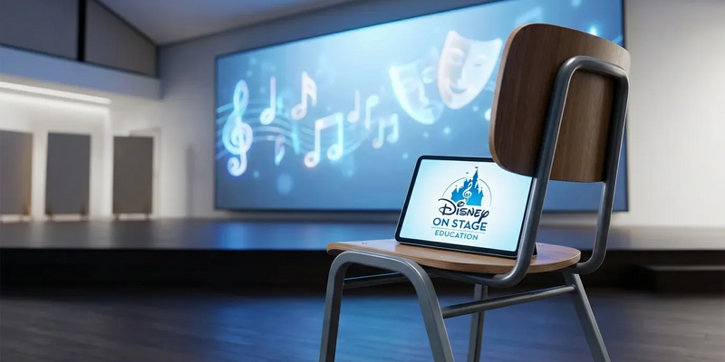 Disney Stage Connect: Digitale Bühne für US-Grundschulen - Foto: über boerse-global.de