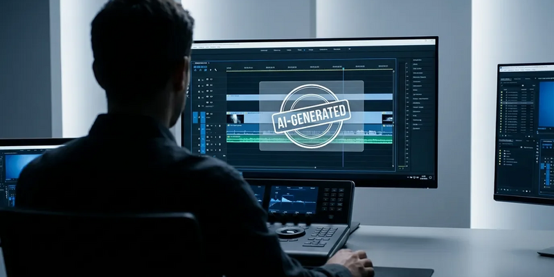 KI-Act: Medienbranche vor der Kennzeichnungspflicht - Foto: über boerse-global.de