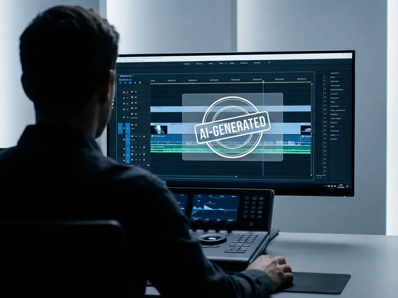 KI-Act: Medienbranche vor der Kennzeichnungspflicht - Foto: über boerse-global.de