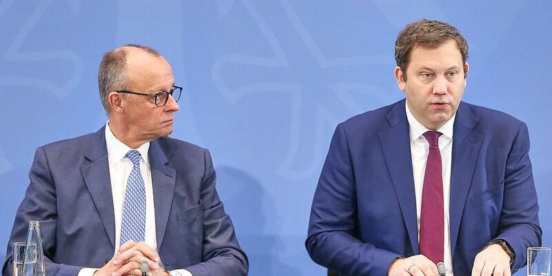 Friedrich Merz und Lars Klingbeil (Archiv) - Foto: via dts Nachrichtenagentur