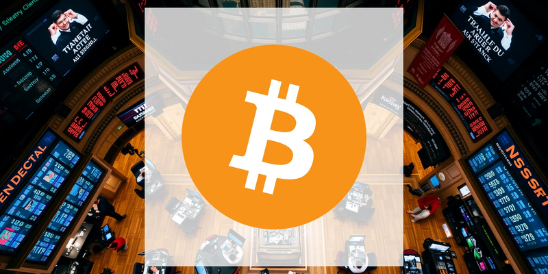 Bitcoin Surpasses $95,000 as Institutional Capital Returns - Foto: über boerse-global.de