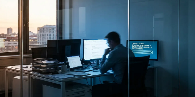 Studie: Zeitmangel treibt deutsche Fachkräfte in die Kündigung - Foto: über boerse-global.de