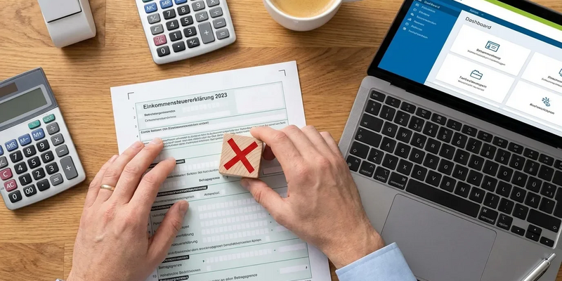 Steuerberatungsgesetz: Kabinett beschließt Ende der Einkommensgrenzen - Foto: über boerse-global.de