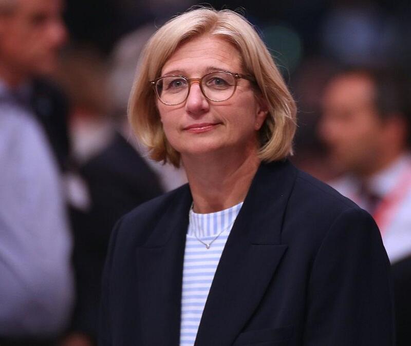 Anke Rehlinger (Archiv) - Foto: via dts Nachrichtenagentur