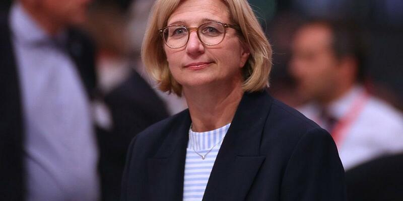 Anke Rehlinger (Archiv) - Foto: via dts Nachrichtenagentur