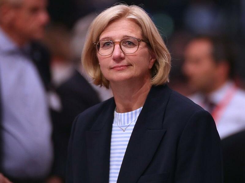 Anke Rehlinger (Archiv) - Foto: via dts Nachrichtenagentur