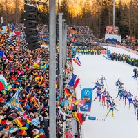 Startschuss für den Vorverkauf heute: LaVita IBU Weltcup Biathlon Ruhpolding 2027 - Foto: presseportal.de