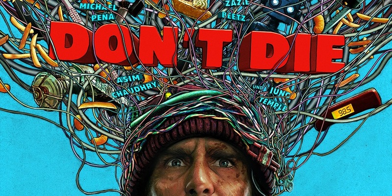 GOOD LUCK, HAVE FUN, DON'T DIE von Gore Verbinski: Premiere im Berlinale Special Gala der 76. Internationalen Filmfestspiele Berlin - Foto: presseportal.de