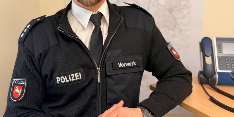 POL-HK: Soltau: Neuer polizeilicher Ansprechpartner für den Verkehrsbereich - Foto: presseportal.de