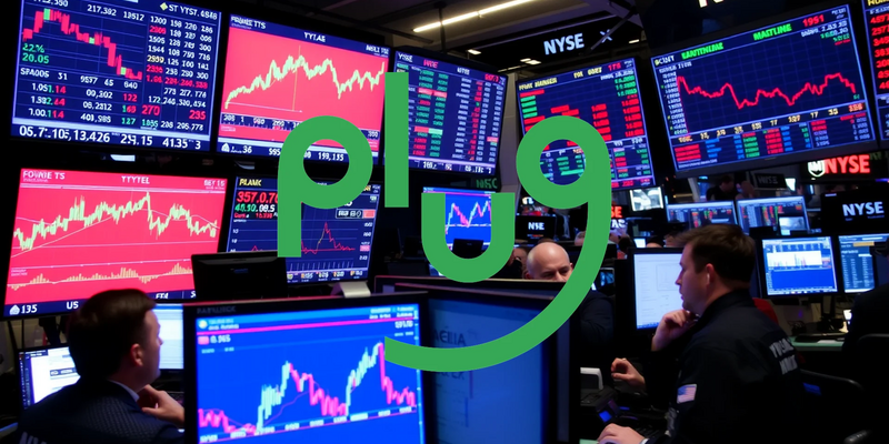 Plug Power Navigates a Pivotal Phase with Walmart Deal and Legal Challenge - Foto: über boerse-global.de