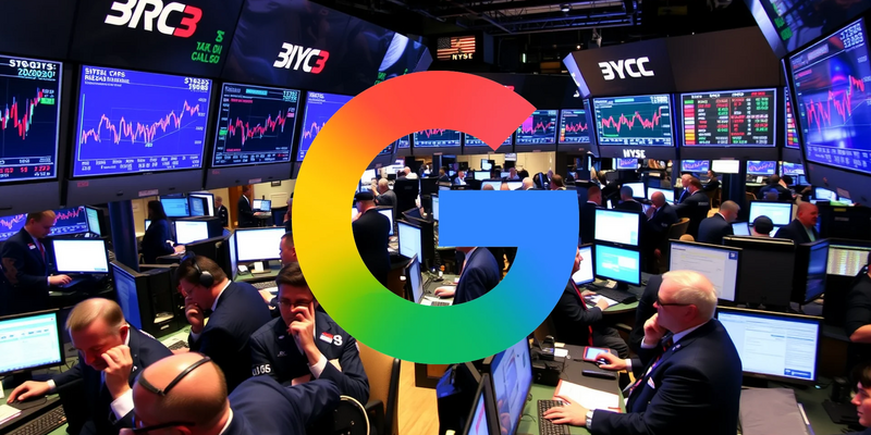 Alphabet’s Market Cap Soars Past $4 Trillion on Apple AI Partnership - Foto: über boerse-global.de