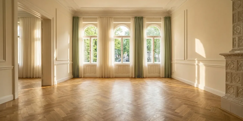 Brigittenau: Altbauwohnungen noch unter 300.000 Euro möglich - Foto: über boerse-global.de