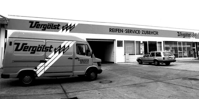 Vergölst feiert 100-jähriges Jubiläum - Foto: presseportal.de