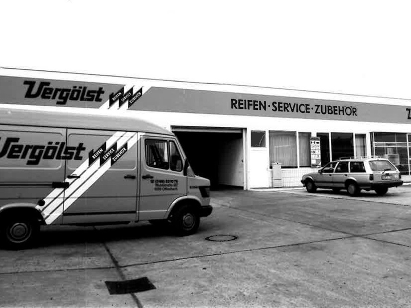 Vergölst feiert 100-jähriges Jubiläum - Foto: presseportal.de