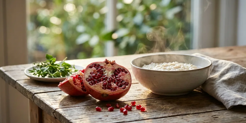 Achtsames Essen bekämpft den Januar-Blues - Foto: über boerse-global.de