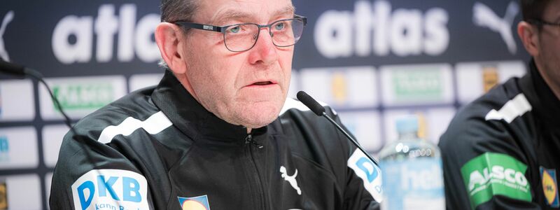 Handball-Bundestrainer Alfred Gislason sieht die deutsche Nationalmannschaft so stark wie nie.  - Foto: Sina Schuldt/dpa