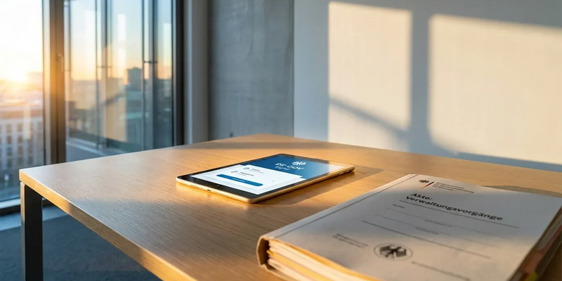 Deutschland startet 2026 mit föderaler Modernisierungsagenda - Foto: über boerse-global.de