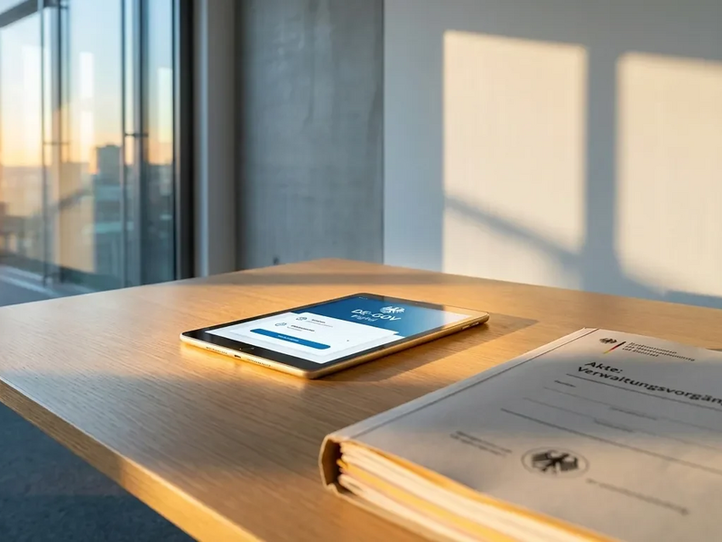 Deutschland startet 2026 mit föderaler Modernisierungsagenda - Foto: über boerse-global.de