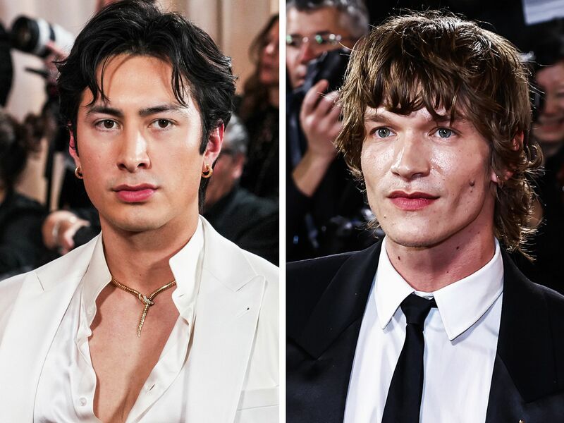 Die Schauspieler Hudson Williams (links) und Connor Storrie sind innerhalb weniger Wochen zu Serien-Weltstars geworden. (Archivbild/Kombo) - Foto: Sthanlee Mirador/Corine Solberg/Press Association/dpa