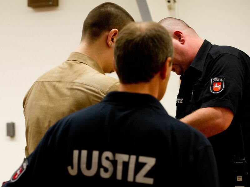 Der sogenannte Maschsee-Mörder soll erneut Straftaten begangen haben. (Archivbild) - Foto: picture alliance / dpa